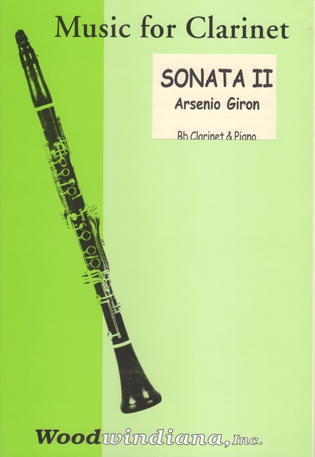 Arsenio Giron Sonata II